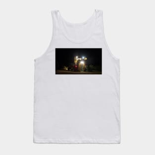 Night Picking - by Avril Thomas, Vintage by South Australian artist Avril Thomas Tank Top